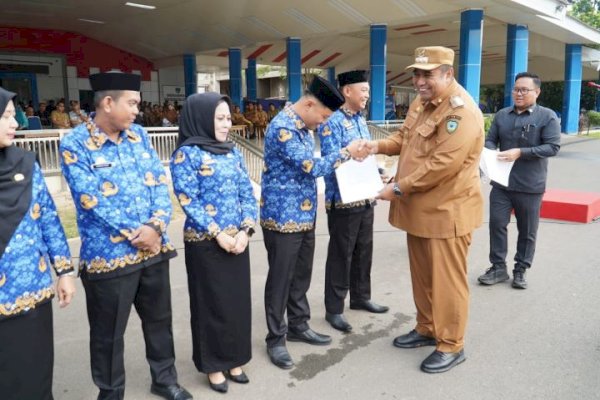 Pemkab Maros Tegaskan Tidak Ada Rencana Perumahan PPPK Paruh Waktu