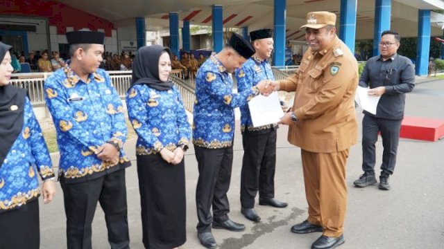 Pemkab Maros Tegaskan Tidak Ada Rencana Perumahan PPPK Paruh Waktu