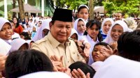 Prabowo: Sekarang Banyak Negara yang Belajar MBG ke Kita