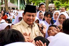 Prabowo: Sekarang Banyak Negara yang Belajar MBG ke Kita