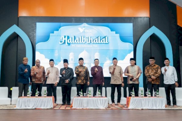 PT Vale dan Pemkab Lutim Perkuat Kolaborasi Dorong Pembangunan