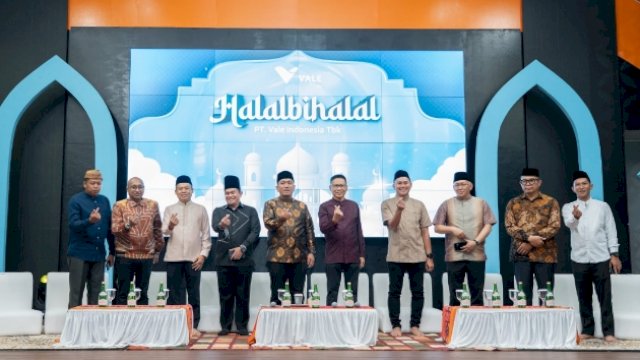 PT Vale dan Pemkab Lutim Perkuat Kolaborasi Dorong Pembangunan