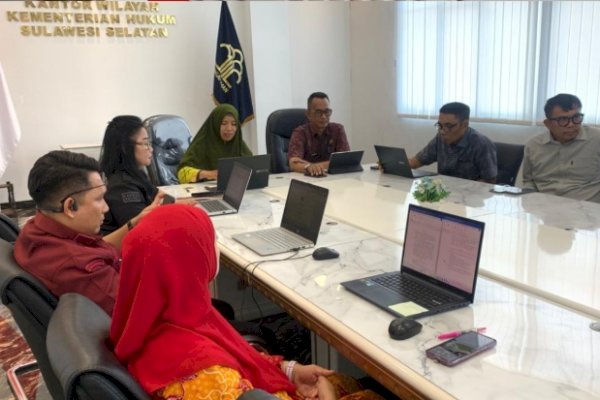 Ranperda Tenaga Kerja Lokal Lutim Masuk Tahap Harmonisasi Lanjutan