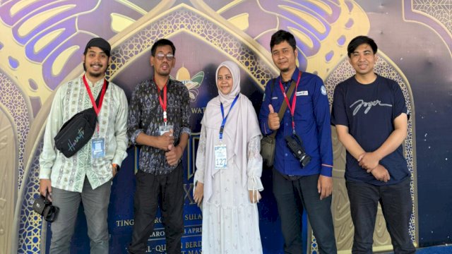 Tilawah Remaja Pangkep Tembus Final, Harapan Besar di MTQ Sulsel