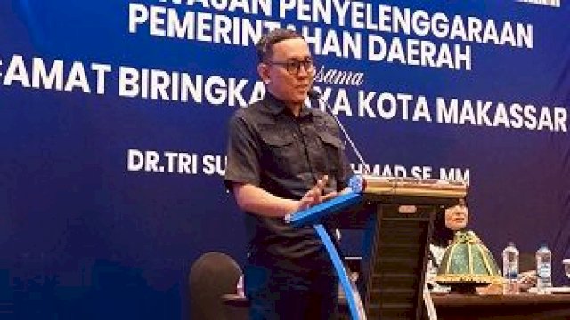 Tri Sulkarnain Minta Pengembang Transparan, Warga Keluhkan Dampak Lingkungan