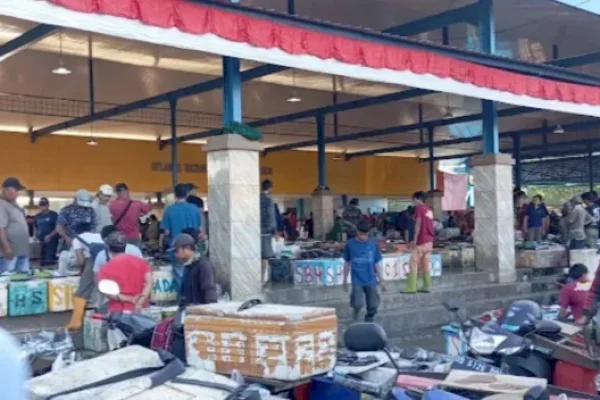 Optimalkan Pasar Maros Baru, Lelang Ikan Segera Direlokasi