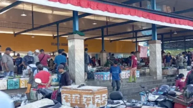 Optimalkan Pasar Maros Baru, Lelang Ikan Segera Direlokasi