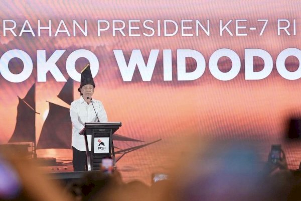 PSI Jadikan Jokowi Patron Perjuangan Politik, Bakal Menangkan Pemilu 2029