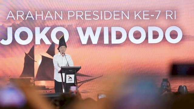 PSI Jadikan Jokowi Patron Perjuangan Politik, Bakal Menangkan Pemilu 2029