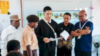Serap Aspirasi Siswa Papua Tengah, Kaesang Berjanji Sampaikan ke Pemerintah Pusat