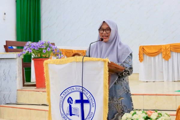 Buka Raker FKSG, Wabup Puspawati Dorong Penguatan Program Sosial Keagamaan