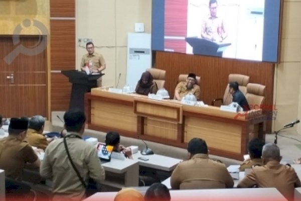 Pemkot Parepare Matangkan Arah Pembangunan 2027 Lewat Musrenbang