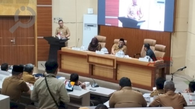 Pemkot Parepare Matangkan Arah Pembangunan 2027 Lewat Musrenbang