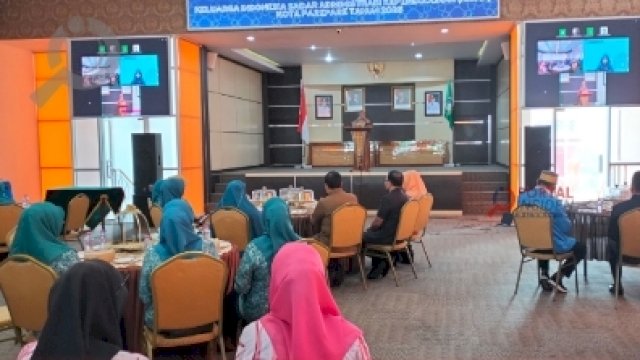 Pemkot Parepare dan PKK Sosialisasikan KISAK 2026, Dorong Warga Tertib Adminduk