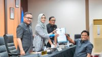 Sekda Sulsel Hadiri Paripurna DPRD, Tegaskan Laporan Reses Jadi Bahan Perencanaan