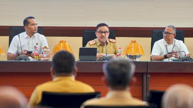 Pemprov Sulsel Perkuat Pengendalian BBM Bersubsidi Tepat Sasaran