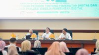 Pemprov Sulsel Dukung Penyusunan Perpres Pemerintah Digital