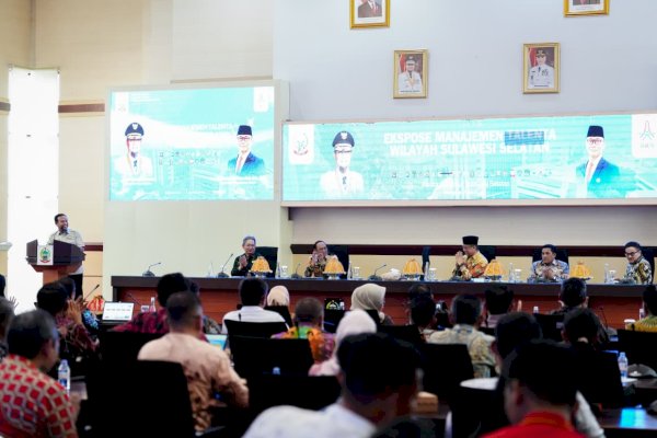 Kepala BKN RI: Sulsel Generasi Pertama di Indonesia Tengah-Timur yang Terapkan Manajemen Talenta