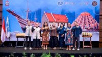 Di Rakernas ASITA, Wagub Sulsel Fatmawati Rusdi Ajak Pelaku Wisata Perkuat Kolaborasi Nasional