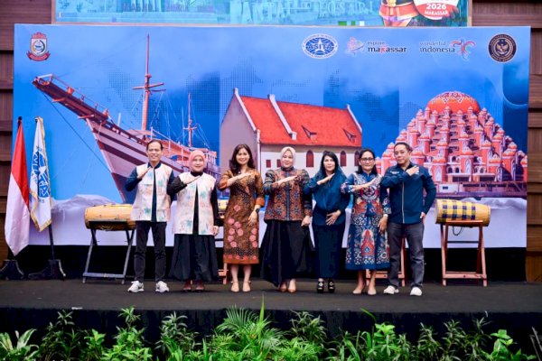 Di Rakernas ASITA, Wagub Sulsel Fatmawati Rusdi Ajak Pelaku Wisata Perkuat Kolaborasi Nasional
