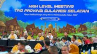 Wagub Sulsel Minta TPID Perkuat Stabilitas Harga dan Pasokan Pangan Jelang Iduladha