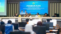 Jufri Rahman Dorong Pemkab Luwu Terapkan Manajemen Talenta ASN