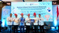 Hadiri Rakernas FSP BPD SI, Pemprov Sulsel Tekankan Keseimbangan Bisnis dan Kesejahteraan Pekerja