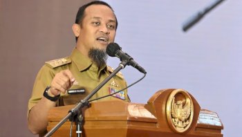 Lampaui Tahun Sebelumnya, Andi Sudirman Sebut Pertumbuhan Ekonomi Sulsel 6,88 Persen Capaian Kolektif