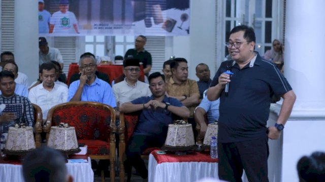 Tingkatkan Solidaritas, Apdesi-Pemkab Takalar gelar Turnamen Lomba Domino Antar Kepala Desa se-Kabupaten Takalar