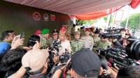 Wamenhan RI Apresiasi Langkah Gubernur Sulsel Jadi Pelopor Komcad ASN