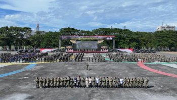 Sulsel Jadi Pilot Project Komcad ASN, Andi Sudirman: Kita Harus Jadi Contoh Daerah Lain