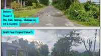 Pemprov Sulsel Percepat Pengerjaan MYP pada Ruas Jalan Strategis Antarwilayah