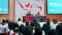 Sekda Sulsel Jufri Rahman Tekankan Reformasi Birokrasi kepada CPNS di BBPK APDN