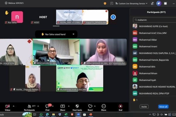 Sulsel Pertahankan Peringkat 1 Literasi Nasional, Pemprov Perkuat Transformasi Perpustakaan di Era AI