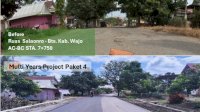 Menata Konektivitas Jalan Sulsel Lewat Program Multi Years Project