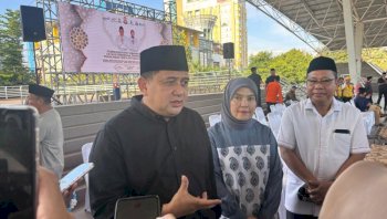 Appi-Aliyah Akan Salat Idul Adha Bersama Ribuan Warga di Lapangan Karebosi