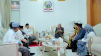 Wagub Sulsel Fatmawati Rusdi dan FKUB Perkuat Sinergi Jaga Kerukunan Umat Beragama