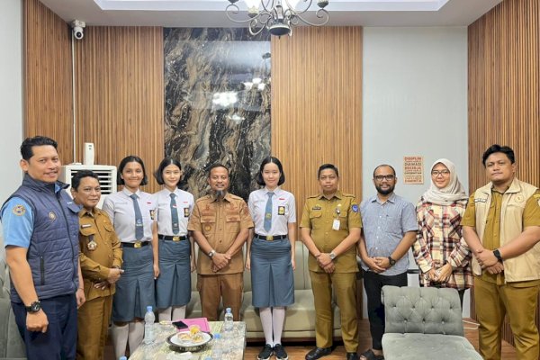 Terkait Seleksi Paskibraka, Pemprov Sulsel Hormati Keputusan Panitia Pusat dan Dorong Aspirasi Disampaikan Secara Resmi
