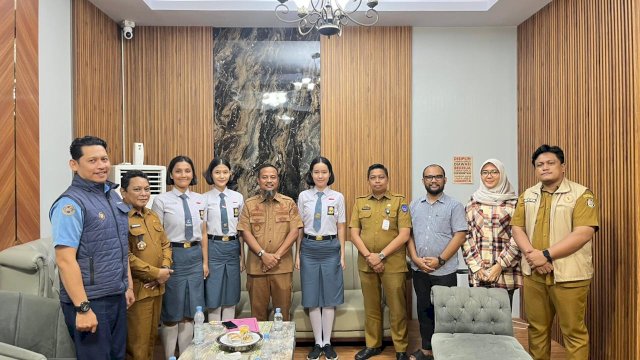 Terkait Seleksi Paskibraka, Pemprov Sulsel Hormati Keputusan Panitia Pusat dan Dorong Aspirasi Disampaikan Secara Resmi