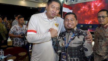 Parepare Raih Penghargaan Nasional Penurunan Pengangguran, Terima Bantuan Rp1 Miliar