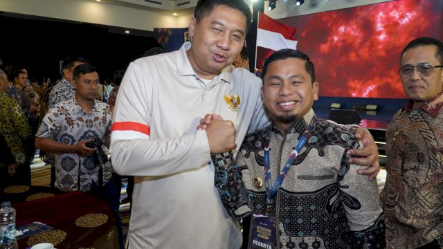 Parepare Raih Penghargaan Nasional Penurunan Pengangguran, Terima Bantuan Rp1 Miliar