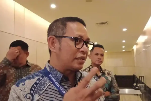 Ketua DPRD Makassar Supratman: Pembangunan Berkualitas Berawal dari Data yang Akurat