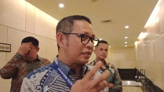 Ketua DPRD Makassar Supratman: Pembangunan Berkualitas Berawal dari Data yang Akurat