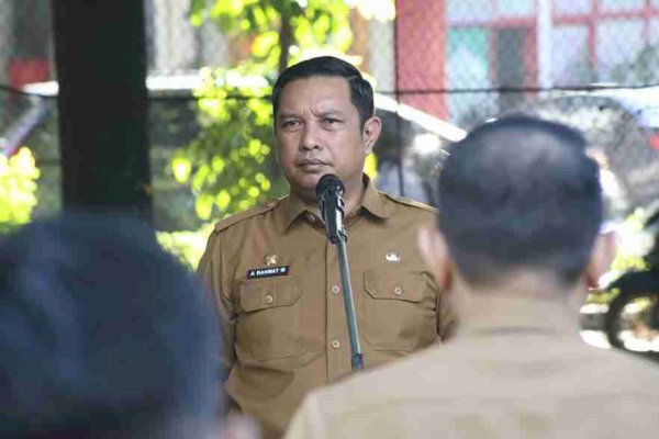 Menuju Zero Waste, DPRD Makassar Optimalkan Pemilahan Sampah di Kantor