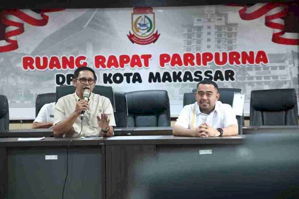 Supratman Tegaskan DPRD Makassar Kawal Transparansi Dana CSR untuk Pendidikan