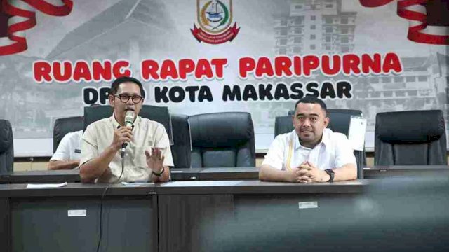 Supratman Tegaskan DPRD Makassar Kawal Transparansi Dana CSR untuk Pendidikan