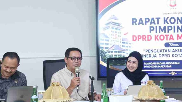 Supratman: Akuntabilitas Jadi Kunci Kepercayaan Publik terhadap DPRD Makassar