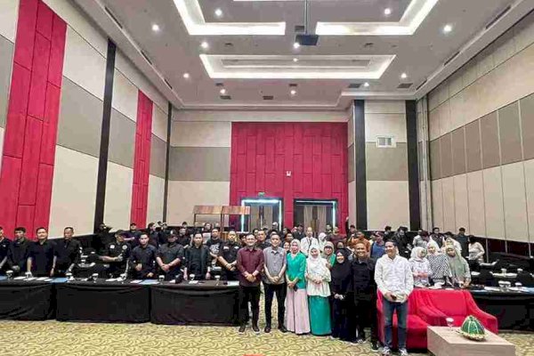 DPRD dan Kesbangpol Makassar Libatkan Ormas Kawal Pemerintahan yang Akuntabel