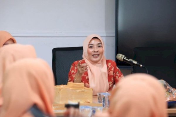 DWP Sekretariat DPRD Makassar Perkuat Kebersamaan Lewat Pelatihan Kuliner Inspiratif