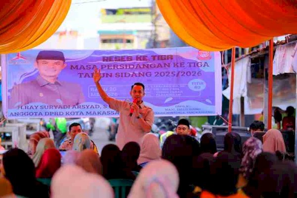 Ray Suryadi Arsyad Dorong Peningkatan Pelayanan Publik di Wilayah Pesisir